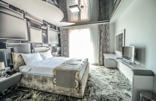 Novi Beograd Hotel | Hollywoodland Wellness & Spa Hotel