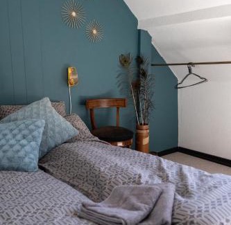 Thorsoe Cama Y Desayuno | Holmely Bed & Breakfast