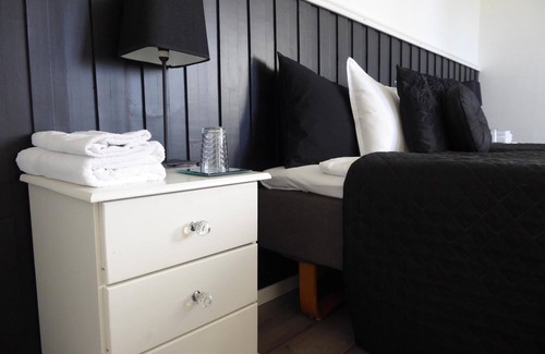 Sorsele Cama Y Desayuno | Holmen Bed & Breakfast