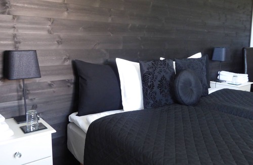 Sorsele Cama Y Desayuno | Holmen Bed & Breakfast