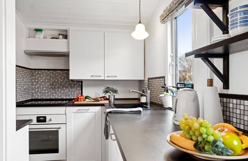 Hoensinge Casa | "Holmfridur" - 2km from the sea by Interhome