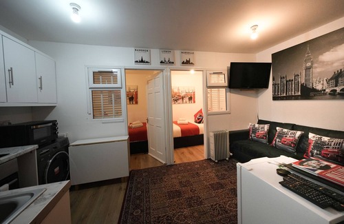 Walworth Apartamento | HOLY APART 2 - ELEPHANT & CASTLE