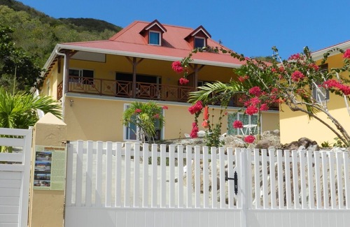 Grand Anse Apartamento | Alojamiento de lujo SANTO 4 estrellas **** CON VISTA MAGNÍFICA EN LA BAHÍA