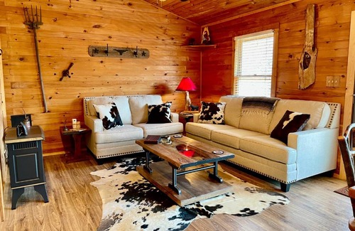 Townsend Casa | Holy Smokes