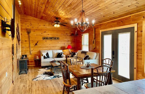 Townsend Casa | Holy Smokes