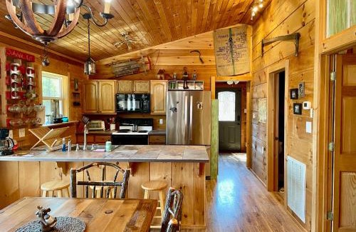 Townsend Casa | Holy Smokes