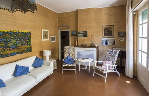 Piediluco Villa | Casa de vacaciones con vista panorámica en Piediluco.