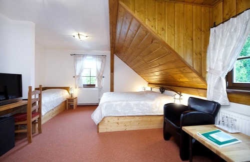 Sucha Rudna Casa | Holzberg