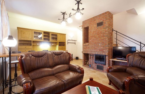 Sucha Rudna Casa | Holzberg