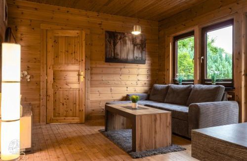 Oberkail Casa | Holzblockhaus, Eifel