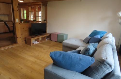Goldswil Apartamento | Holzhaus bei Interlaken