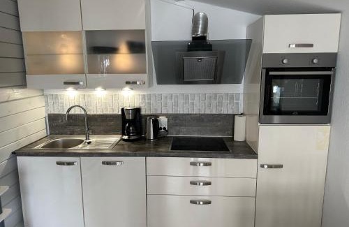 Leverkusen Apartamento | Holzhaus Leverkusen