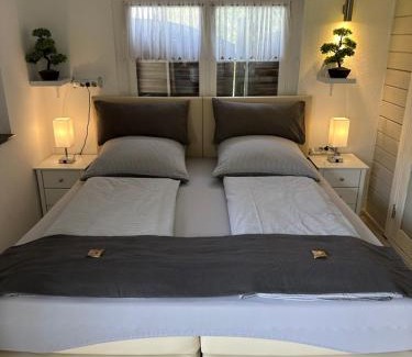 Leverkusen Apartamento | Holzhaus Leverkusen