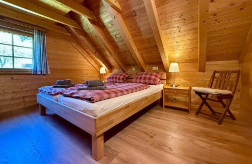 Lossburg Casa | Holzhaus Oberbrändi