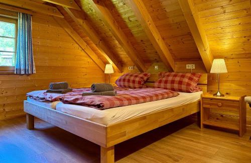 Lossburg Casa | Holzhaus Oberbrändi