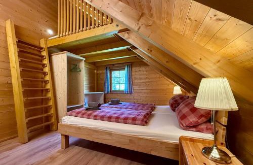 Lossburg Casa | Holzhaus Oberbrändi