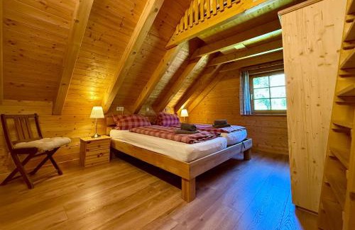 Lossburg Casa | Holzhaus Oberbrändi