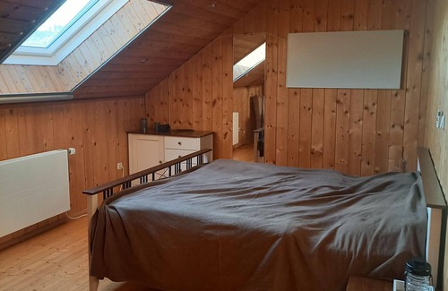 Sankt Veit an der Glan Apartamento | Holzzimmer - Privatzimmer Urlaubstraum