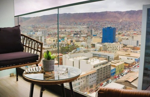 Historical District Apartamento | HOM | Acogedor depto Home estudio Servicio PNB