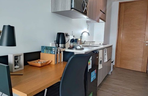 Antofagasta Apartamento | HOM | Acogedor Studio en Balmaceda frente mall PNB
