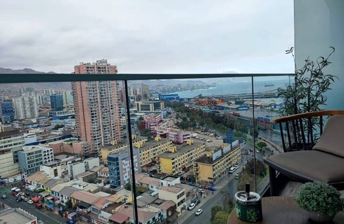 Antofagasta Apartamento | HOM | Acogedor Studio en Balmaceda frente mall PNB