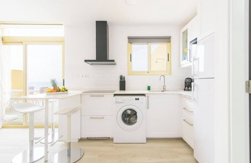 Las Palmas de Gran Canaria Apartamento | Home2Book Design Sea Front Las Canteras1 Beach