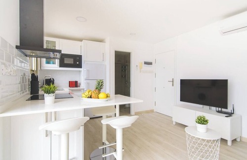 Las Palmas de Gran Canaria Apartamento | Home2Book Design Sea Front Las Canteras1 Beach