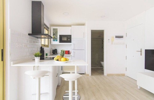 Las Palmas de Gran Canaria Apartamento | Home2Book Design Sea Front Las Canteras1 Beach