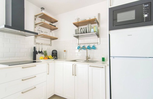 Las Palmas de Gran Canaria Apartamento | Home2Book Stylish Las Canteras3 Beach
