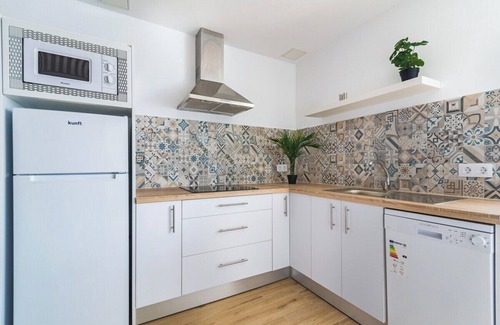 Las Palmas de Gran Canaria Apartamento | Home2Book Lovely Seaside Apartment Las Canteras