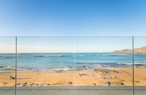 Las Palmas de Gran Canaria Apartamento | Home2Book Lovely Seaside Apartment Las Canteras