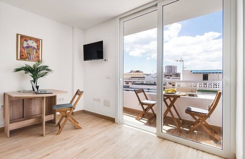 Las Palmas de Gran Canaria Apartamento | Home2Book Cozy Seaside Apt Las Canteras Beach
