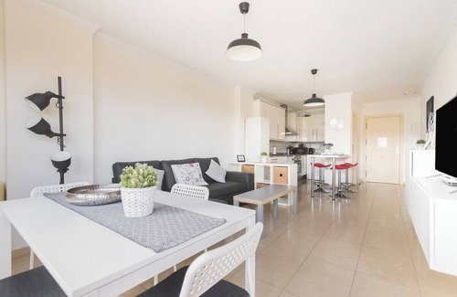 Las Palmas de Gran Canaria Apartamento | Home2Book Stylish&Comfy Apartment Rambla, Terrace
