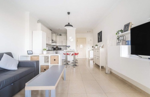 Las Palmas de Gran Canaria Apartamento | Home2Book Stylish&Comfy Apartment Rambla, Terrace