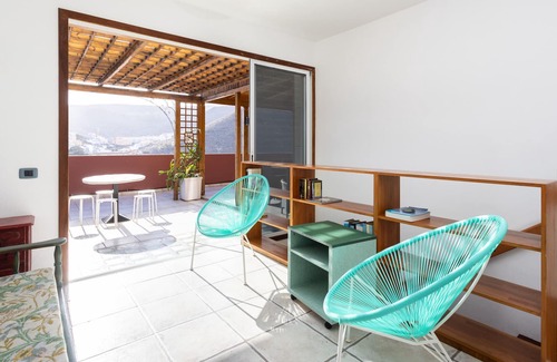 San Sebastian de la Gomera Casa | Home2Book San Sebastián de La Gomera, Terraza