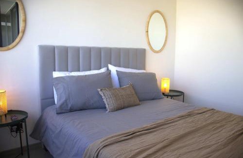 Nunoa Apartamento | HOM I 1D1B en Ñuñoa 3PAX cerca al Metro Irarrazaval VIC1711