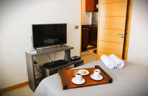 Valle Nevado Apartamento | HOM I 1D1B en Valle Nevado Edif Valle Condores II VC2803