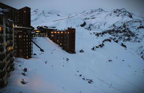 Valle Nevado Apartamento | HOM I 1D1B en Valle Nevado Edif Valle Condores II VC2803