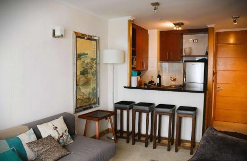 Valle Nevado Apartamento | HOM I 1D1B en Valle Nevado Edif Valle Condores II VC2803