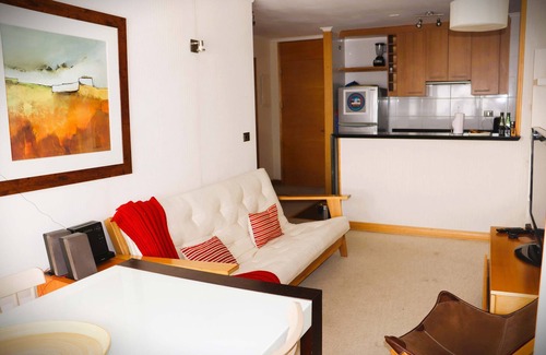 Valle Nevado Apartamento | HOM I 5PAX Valle Condores 2D2B en Valle Nevado