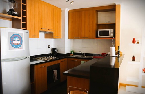 Valle Nevado Apartamento | HOM I 5PAX Valle Condores 2D2B en Valle Nevado