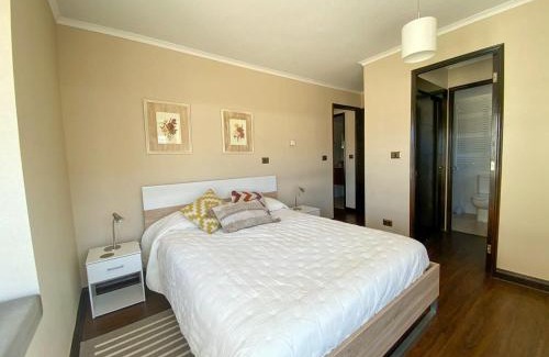 Valle Nevado Apartamento | HOM I 6PAX Ski-Out en Valle Nevado Edif El Plomo EP607