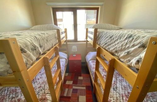 Valle Nevado Apartamento | HOM I 6PAX Ski-Out en Valle Nevado Edif El Plomo EP607