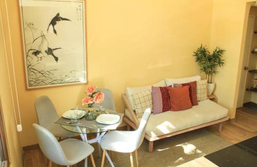 Bellas Artes Apartamento | HOM I Departamento Cerca Bellas Artes B2D2B 4PAX