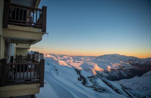 Valle Nevado Apartamento | HOM I Edificio Valle Blanco Valle Nevado 2D2B SKI IN&OUT