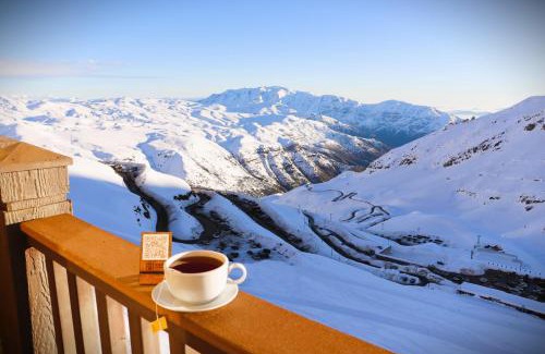 Valle Nevado Apartamento | HOM I Edificio Valle Blanco Valle Nevado 2D2B SKI IN&OUT