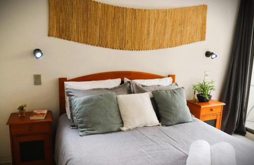 Santiago Apartamento | HOM I Hermoso Departamento en las Condes 5 Personas
