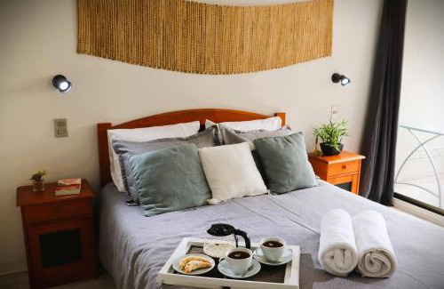 Santiago Apartamento | HOM I Hermoso Departamento en las Condes 5 Personas