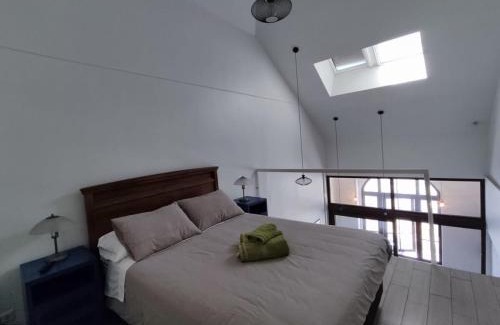 Valparaiso Apartamento | HOM I Hermoso Loft 2PAX en cerro Barón y Estacionamiento 2213