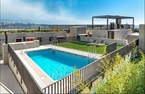 Valparaiso Apartamento | HOM I Hermoso Loft 2PAX en cerro Barón y Estacionamiento 2213